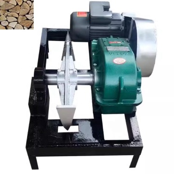 Compact Automatic Wood Splitting Chop Saw Machine