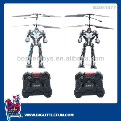 2.5 CH remote control robot toy