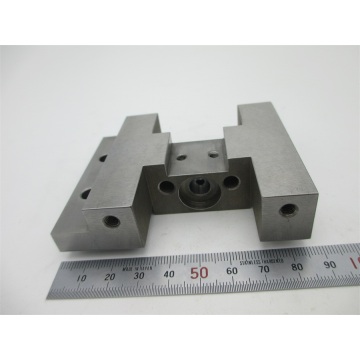 CNC Steel Milling Parts