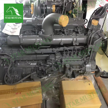 6BG1 Diesel Engine Assembly for Isuzu Engines