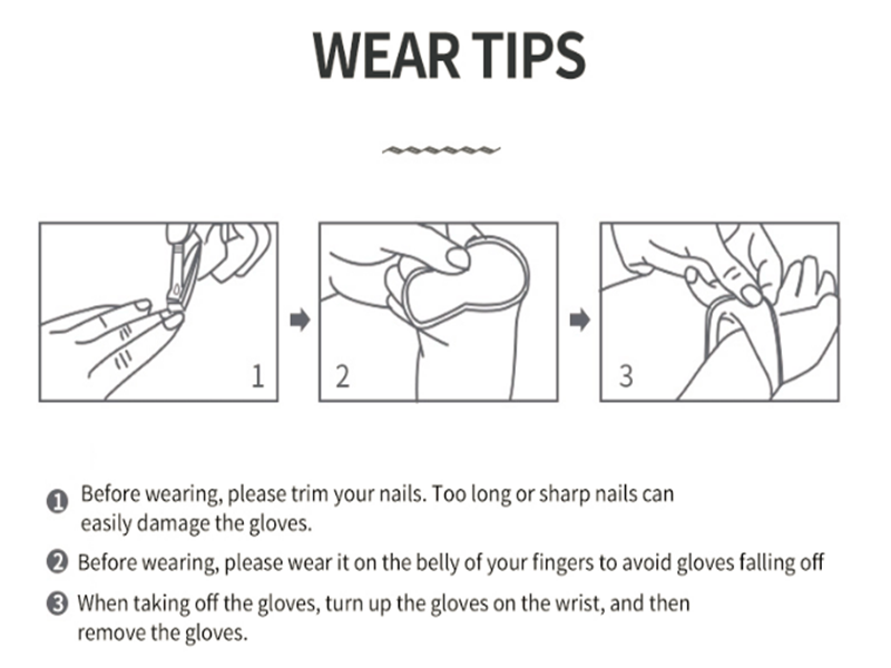 Disposable Powder-free  Examination PVC Gloves