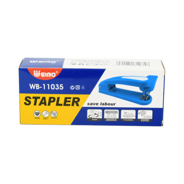 Mini Dist -Boutton Binding Machine - прочный Stapler для студента и офиса