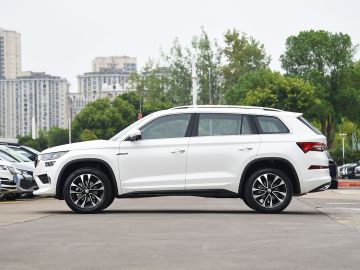 2025 Kodiaq TSI380 7Seats 4WD Flagship