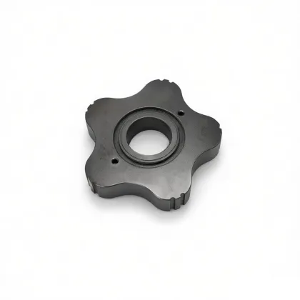 High Nickel D-2 Pump Rotor