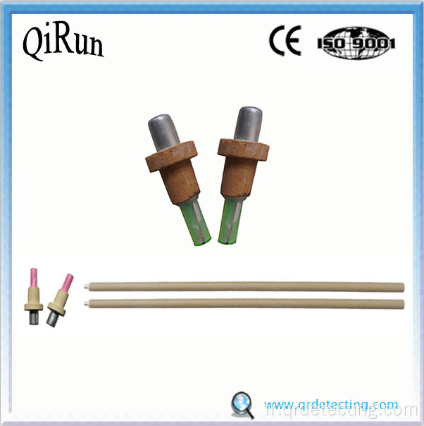 Thermocouple anti-éclaboussures multiples