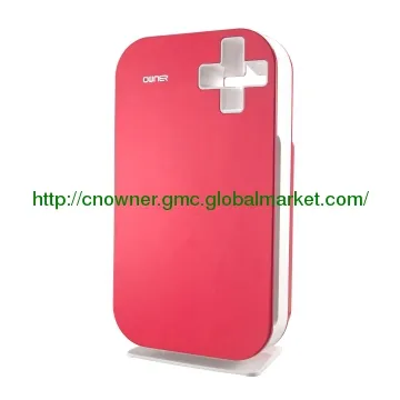 The World\'s Most Advanced Filter Blueair Honeywell Hepa Air Purifier