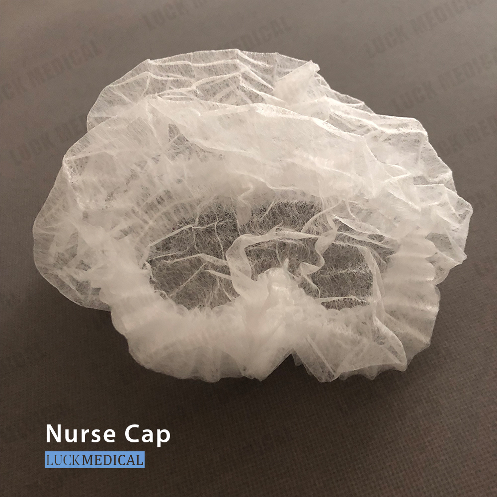 Capo-forage pour la casquette infirmière capillaire