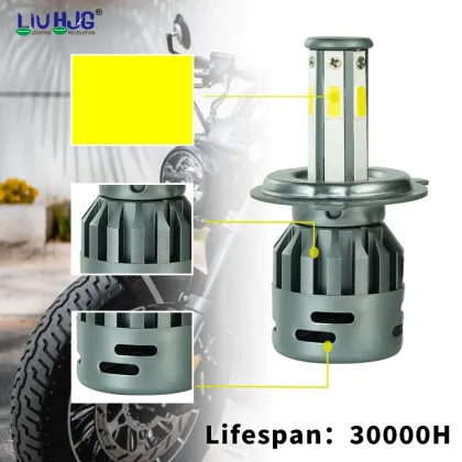Motorcycle H4 Headlight Bulb For motorcycle