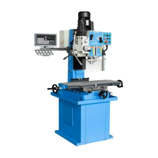 Best Price Metal Vertical Drilling and Milling Machine: Comprehensive Guide and Top Picks