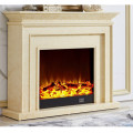 Hotel Remote Mantel Mantle Wood Fireplate