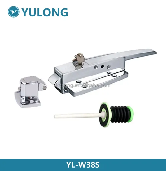 Industrial Cold Room Door Safety Latch and Lock Handle