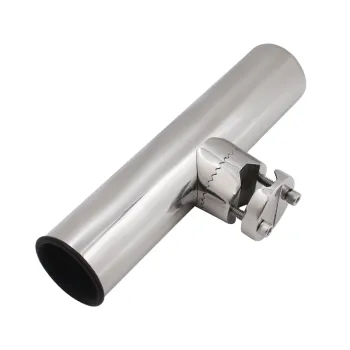 Wholesale Stainless Steel 316 Rod Holders for Boats - High Quality Marine Hardware