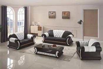 Home Furniture Leather Sofa with Genuine Leather Sofa
