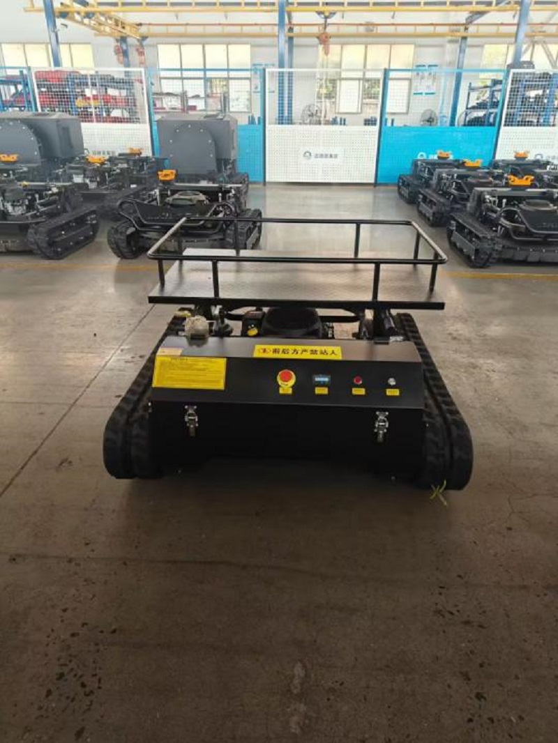 Deepening its presence in overseas markets, quality wins recognition: ACTION TOOLS successfully secures a lawnmower order from an Indian client