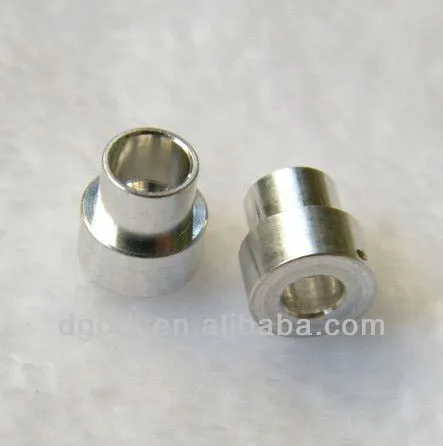 small stainless steel bushing insert