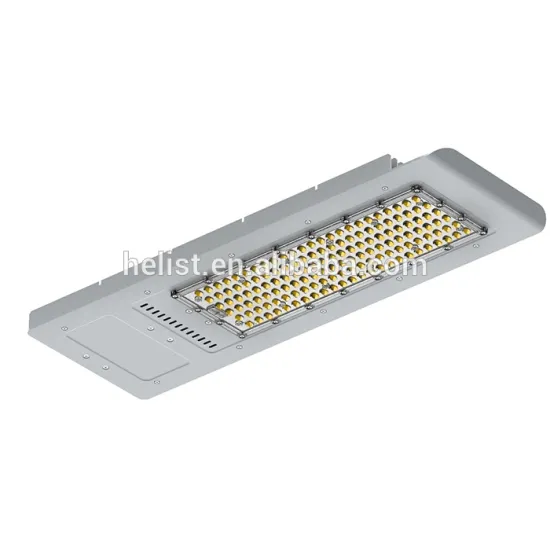 Easy install high power 150w led solar street light price list