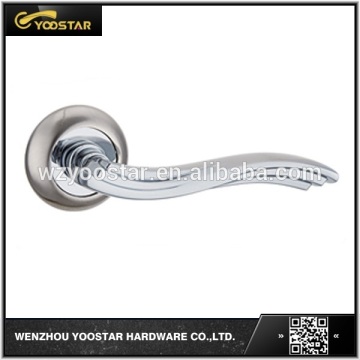 durable insulated zinc alloy door handle