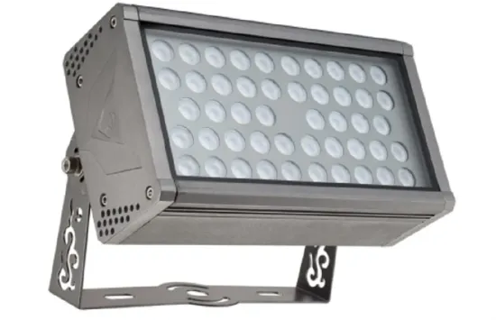 LED Project Square Building Landscape Light Floodlight