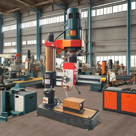 Z3040x13 Radial Drill Hydraulic Automatic Components" 

This title captures the key elements of the original phrase, focusing on the radial drill and its hydraulic and automatic components.