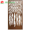 Rust Tree Corten Steel Garden Screens