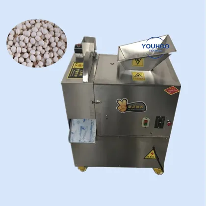 Professional Buns Dough Making Machine: Efficiently Dividing, Rounding, and Forming Baozi with Flour Precision