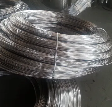 7X19 stainless steel wire rope 1/4in 316