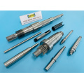 Spline Shaft - Drive Shaft - Motor Shaft - Mandrel - Poros Gear - Pemesinan