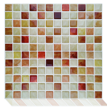 Vinyl Self Adhesive Peel and Stick Wall Tiles