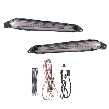 YongJin Car Lighting System - Front DRL Turn Signal Light for Can Am Spyder RT Accessories