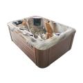 Small Acrylic Spa Hot Tub for 2 Persons