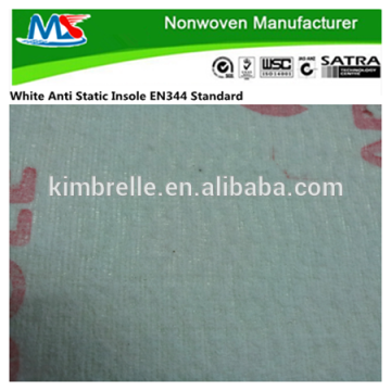 Anti Static Insole Board/Nonwoven Spunbonded Fabric for Insole Board