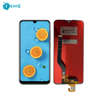 50% Rabatt auf LCD Display Digitizer für Huawei Y7 Prime 2019 - Y7 Pro 2019 Pantalla Ekran