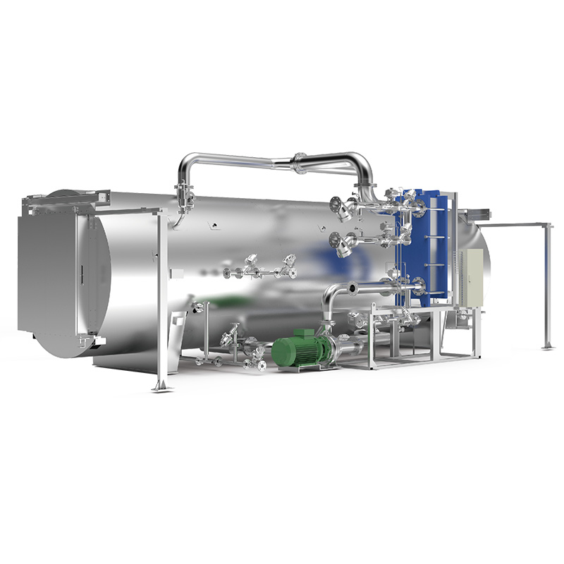 Super Heated Water Series Series Series