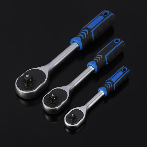 Llave de trinquete de liberación rápida de 3/8 pulgadas