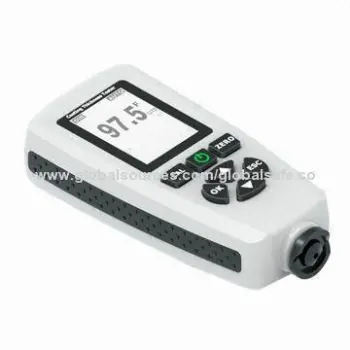 Multiple Points Calibration Coating Thickness Gauge