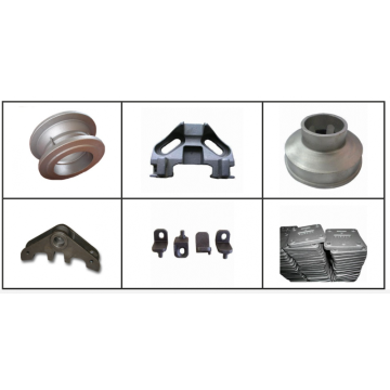 Advanced Precision Casting Parts