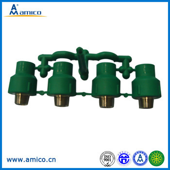 German Standard PPR Fitting/Amico PPR