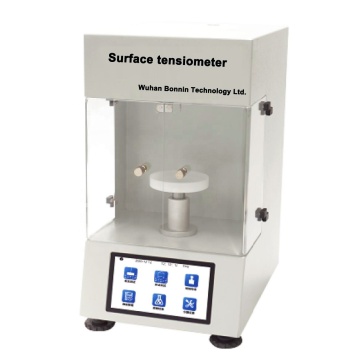 Automatic Liquid Surface Tensiometer for ASTM D971, ASTM D1331, ASTM D1417, and ISO 1409
