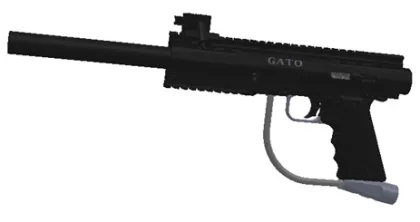 paintball marker