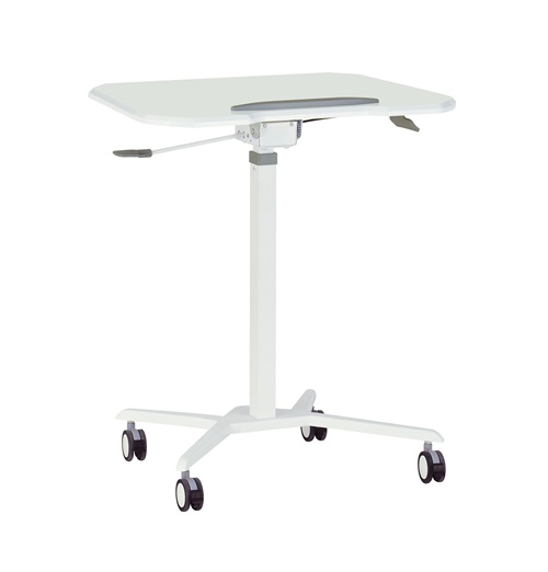 adjustable laptop desk
