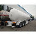 25 Ton Bulk LPG LPG Sayar da Trailes