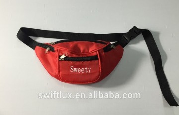 600D fashion sport waist bag