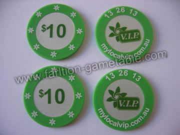 Customized Poker Chips