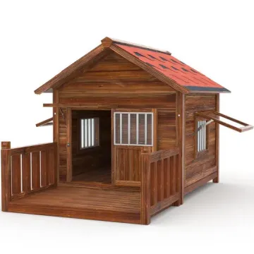 All-Weather Waterproof Dog House