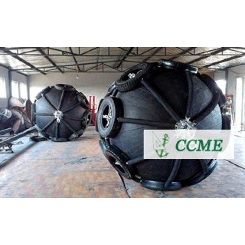 Dock Yokohama floating fender pneumatic rubber fenders