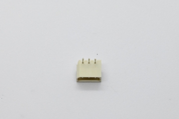 Série de connecteurs pour plaquettes à pas de 2,50 mm à 90°