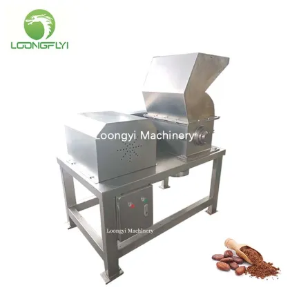 Dried Mushroom Yam Rough Grinding Mill