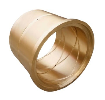 Customized Copper Bushings and Bronze Bearings