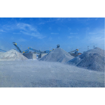Cone Crushers สำหรับอุตสาหกรรมหินตุรกี: หินแกรนิต, หินอ่อน, หินบะซอลต์, หินปูน