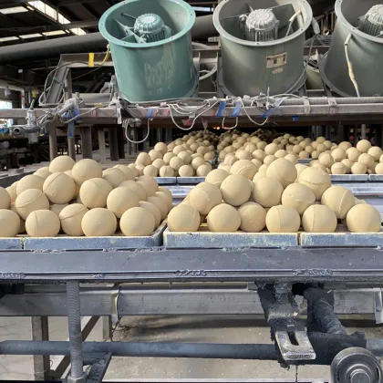 Nonporous Alumina Ceramic Balls Jiangxi